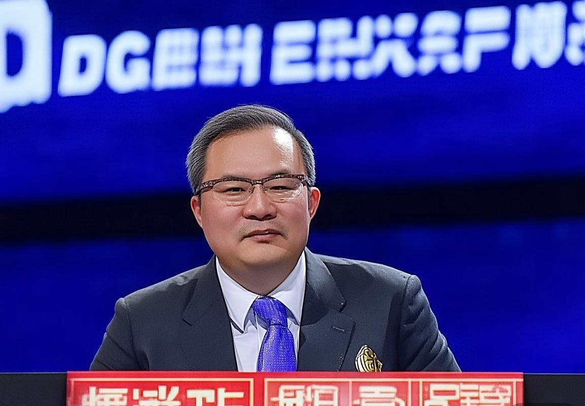 LPL赛区JDG老板蓝柏清宣布加大投资